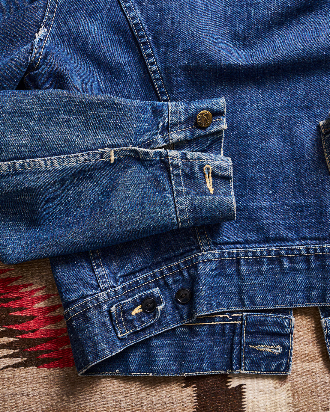 Lee Denim Jacket | Doug Bihlmaier