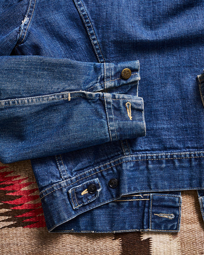 Lee Denim Jacket | Doug Bihlmaier