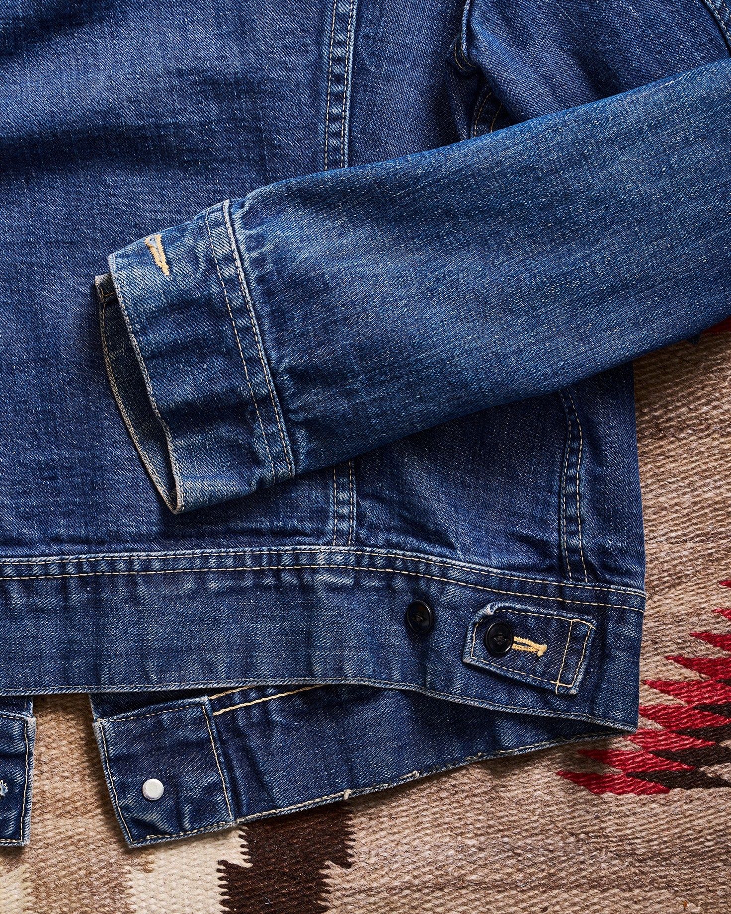 Lee Denim Jacket | Doug Bihlmaier