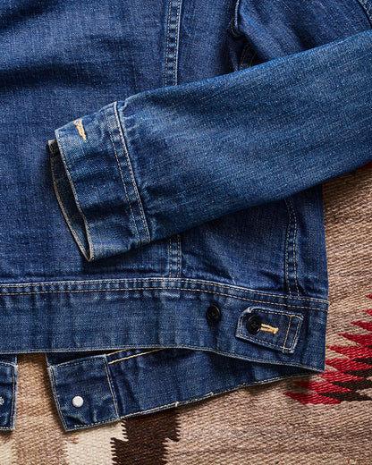 Lee Denim Jacket | Doug Bihlmaier