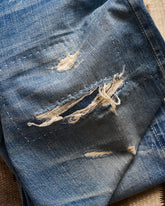 Levi XX Jeans | Doug Bihlmaier