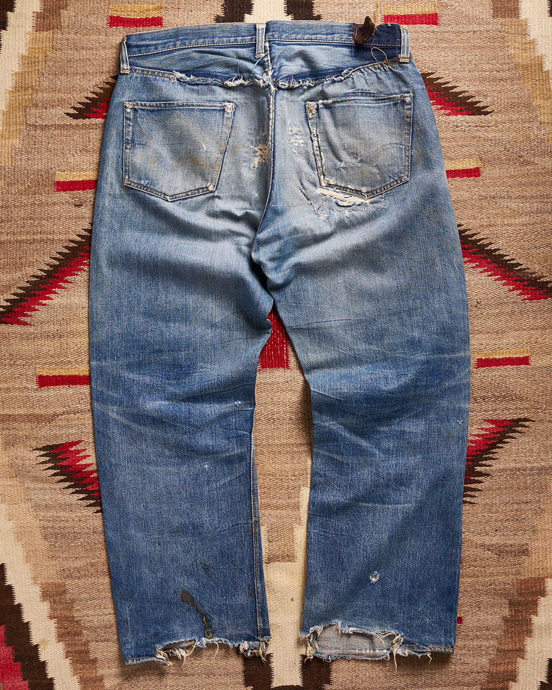 Levi XX Jeans | Doug Bihlmaier