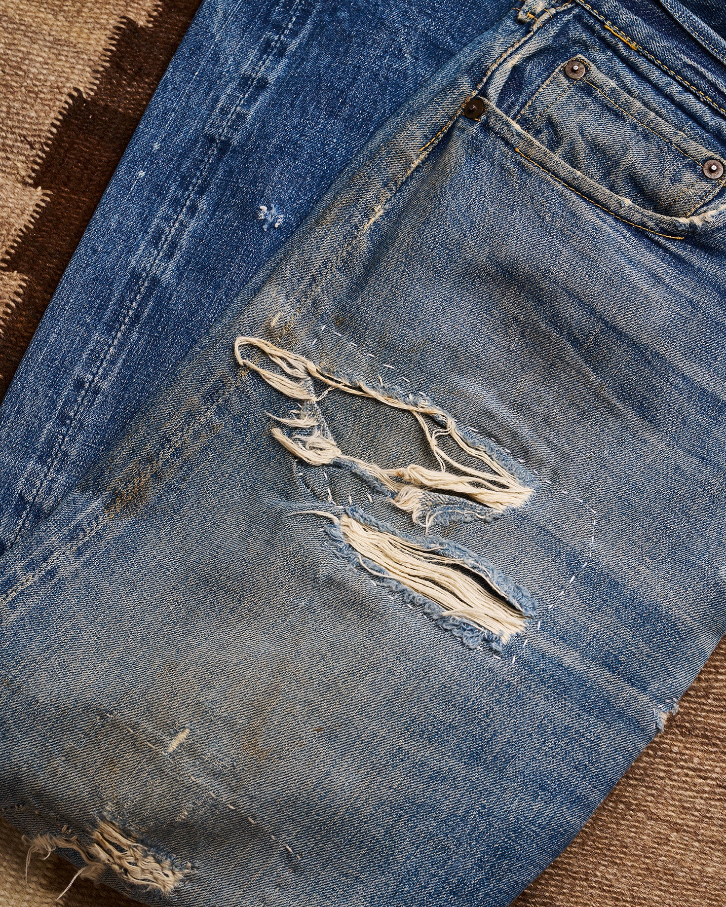 Levi XX Jeans | Doug Bihlmaier