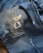 Levi XX Jeans | Doug Bihlmaier