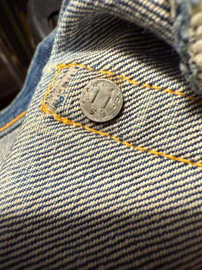 Levi XX Jeans | Doug Bihlmaier