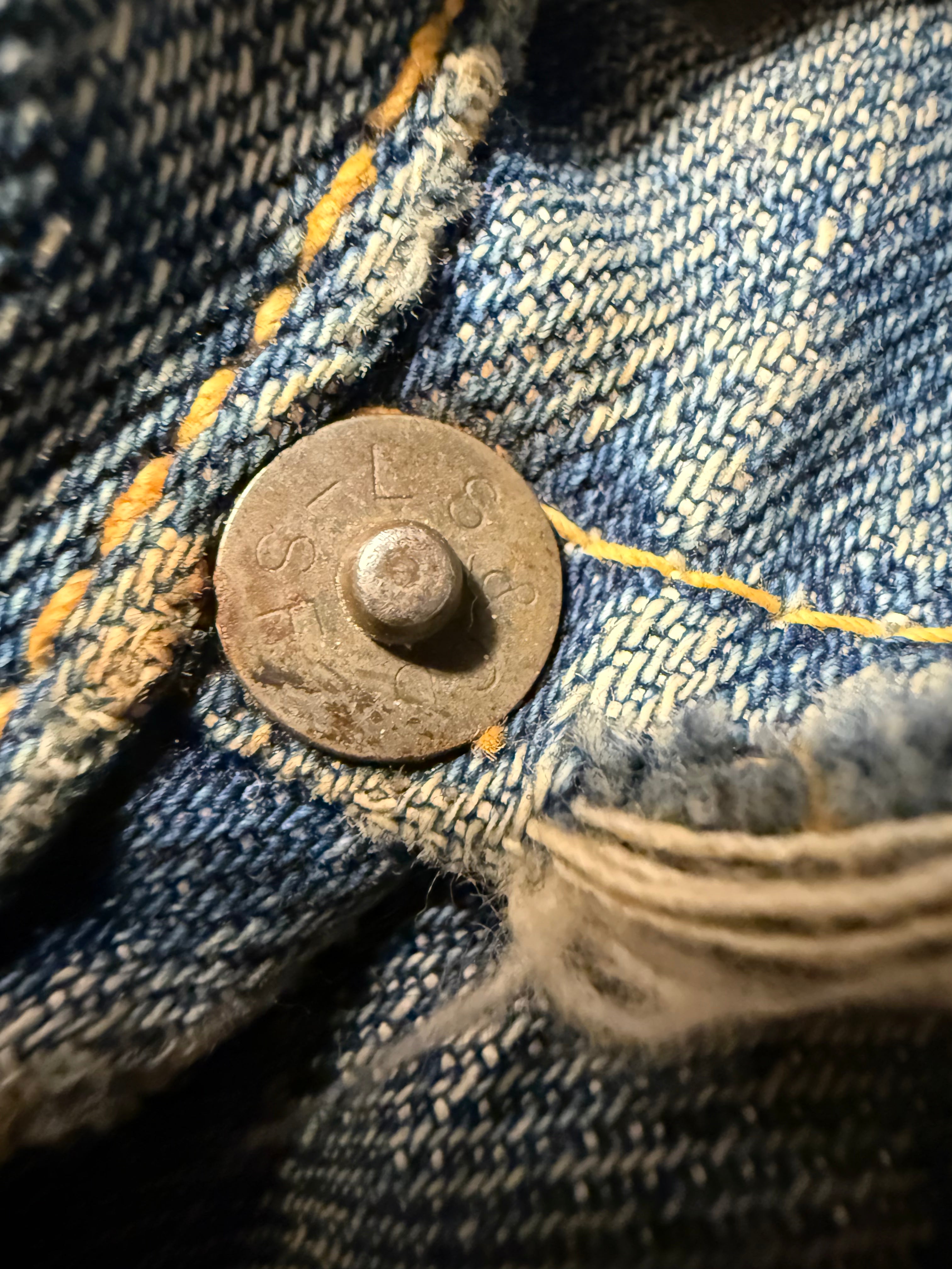 Levi XX Jeans | Doug Bihlmaier