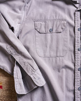 Light Gray Officer (Badgeless) No Label Shirt | Doug Bihlmaier