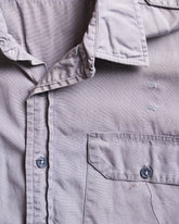 Light Gray Officer (Badgeless) No Label Shirt | Doug Bihlmaier