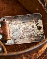Longhorn Belt Buckle | Doug Bihlmaier