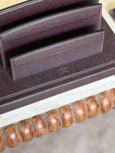Louis Vuitton Leather Letter Rack | Collectors Gene