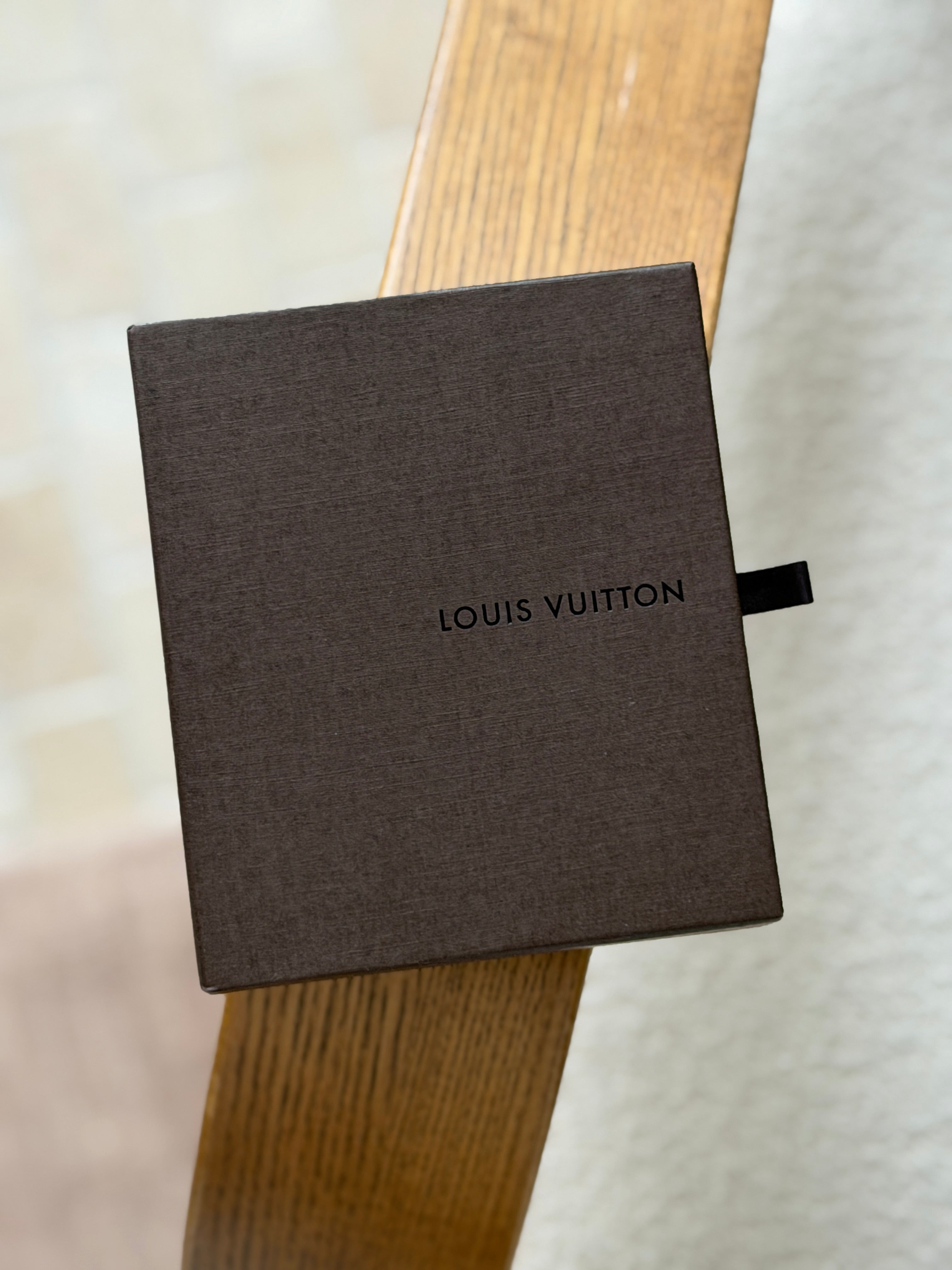 Louis Vuitton Monogram Parking Disc | Collectors Gene