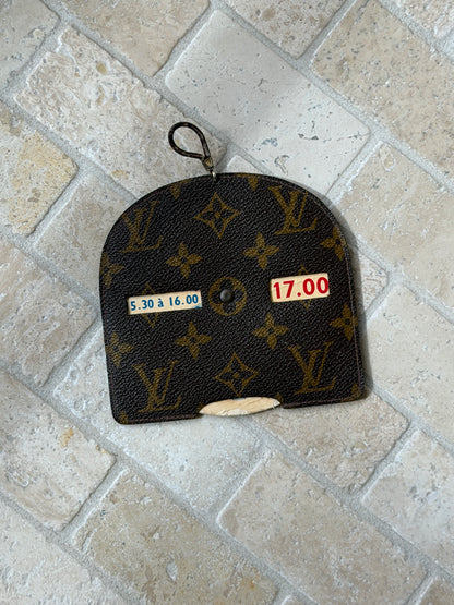 Louis Vuitton Monogram Parking Disc | Collectors Gene