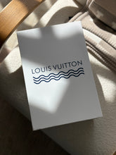 Louis Vuitton Porcelain Limoges Tea Set with Blue Monogram Detail