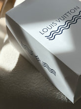 Louis Vuitton Porcelain Limoges Tea Set with Blue Monogram Detail