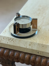 Magnetic Floating Ashtray with Lucite Base | Collectors Gene