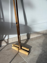 Match Used Polo Mallet Pair | Collectors Gene Rare Finds