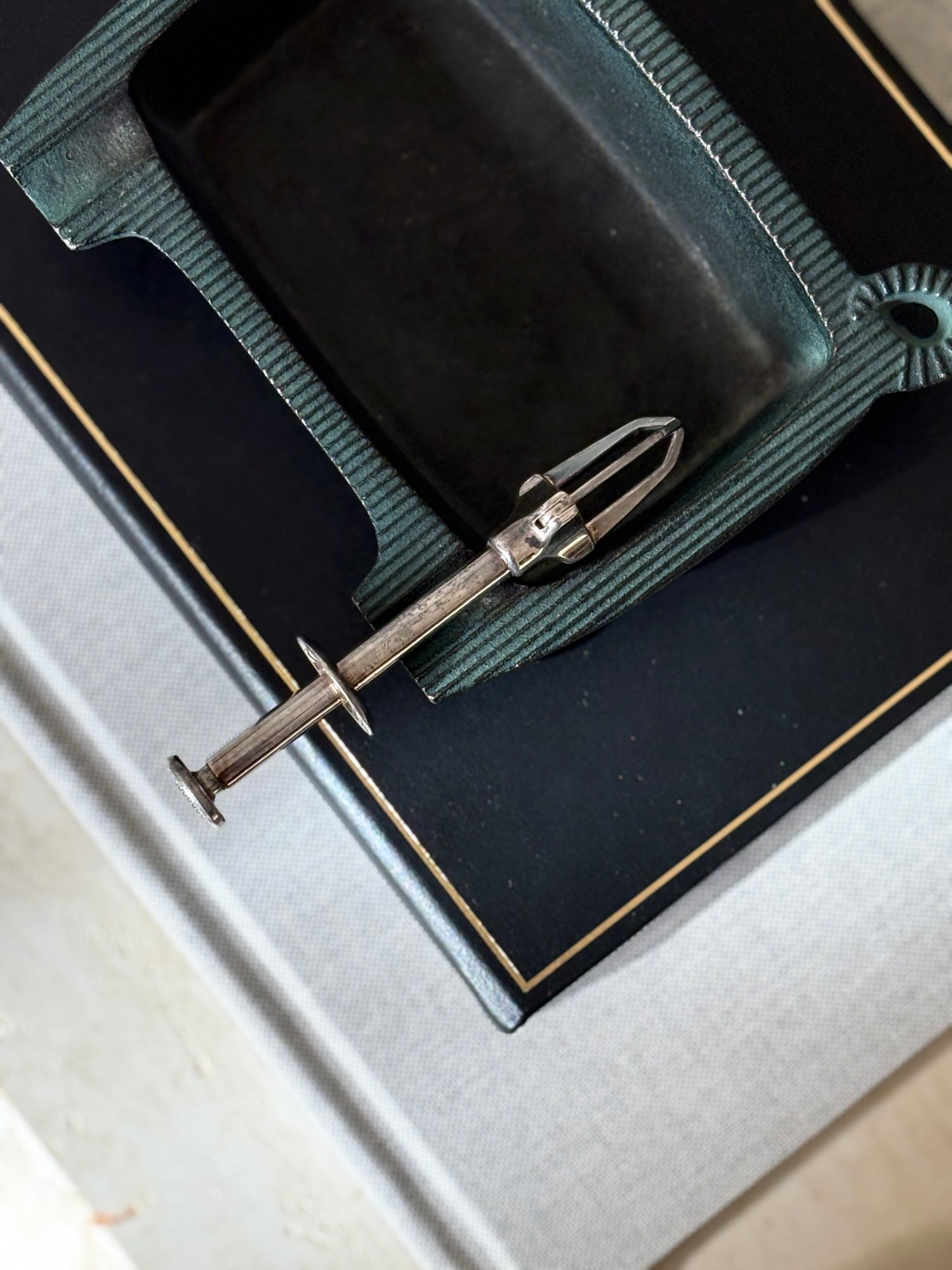 Mechanical Olive Tongs - Made in Sweden | Collectors Gene