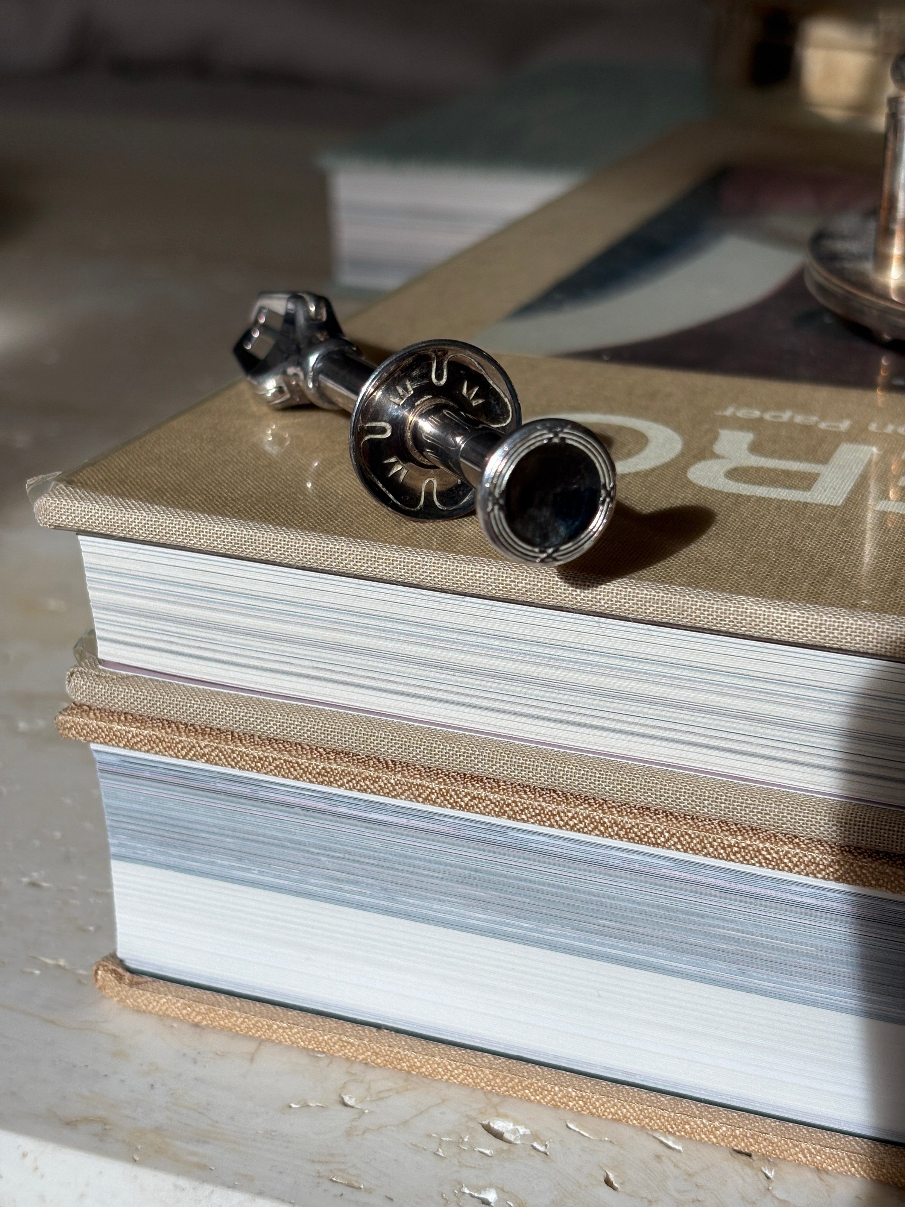 Mechanical Olive Tongs - Made in Sweden | Collectors Gene