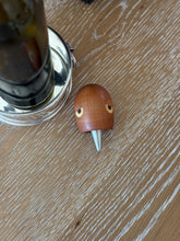 Mid-Century Modern Owl Wine Stopper | Collectors Gene Vintage Finds