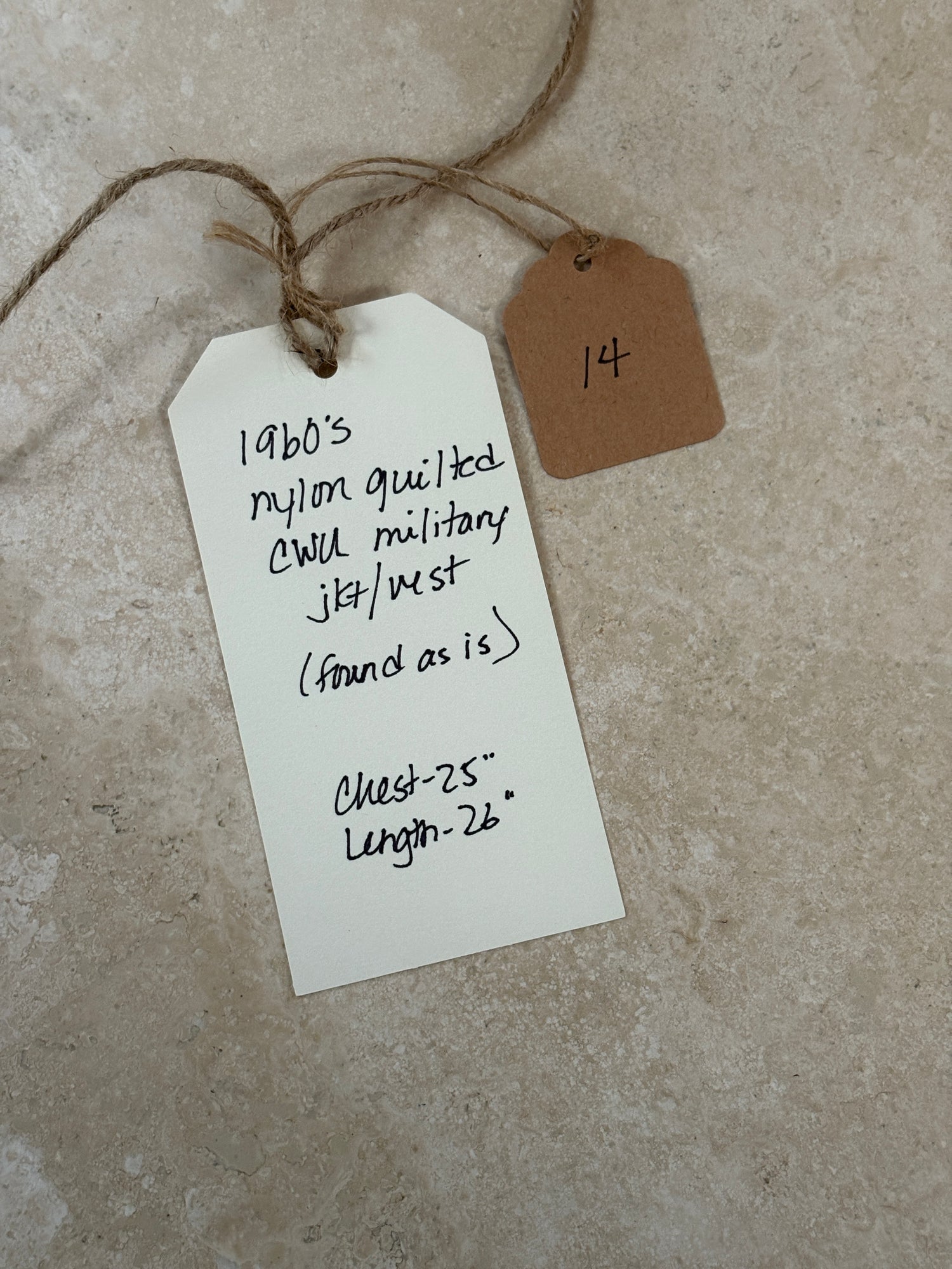 Military Green Padded Vest | Doug Bihlmaier