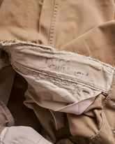 Military Patchwork Khakis WWII | Doug Bihlmaier