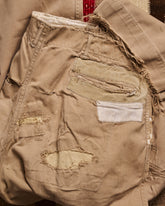 Military Patchwork Khakis WWII | Doug Bihlmaier