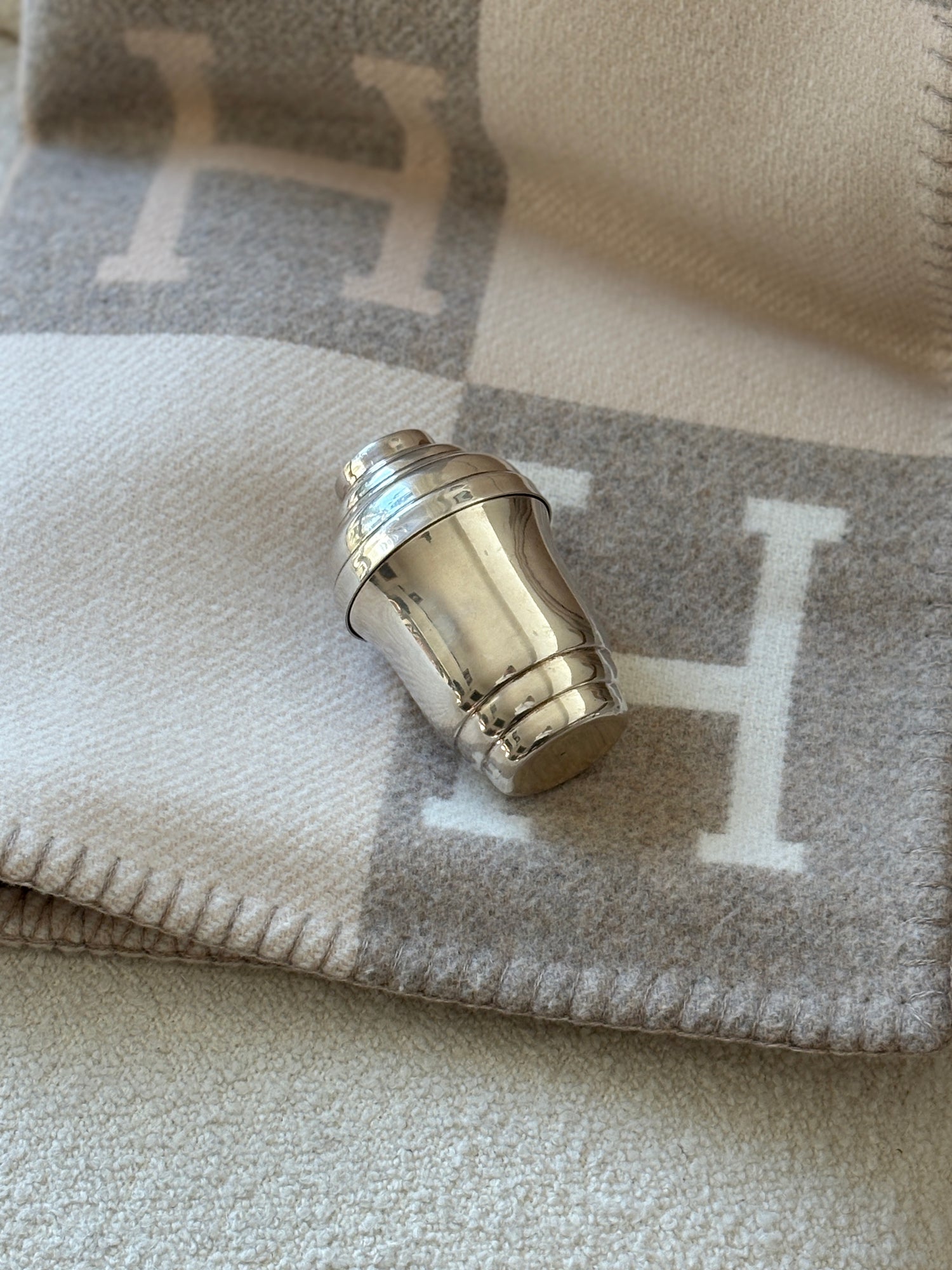 Miniature Petite Cocktail Shaker with Juicer | Collectors Gene