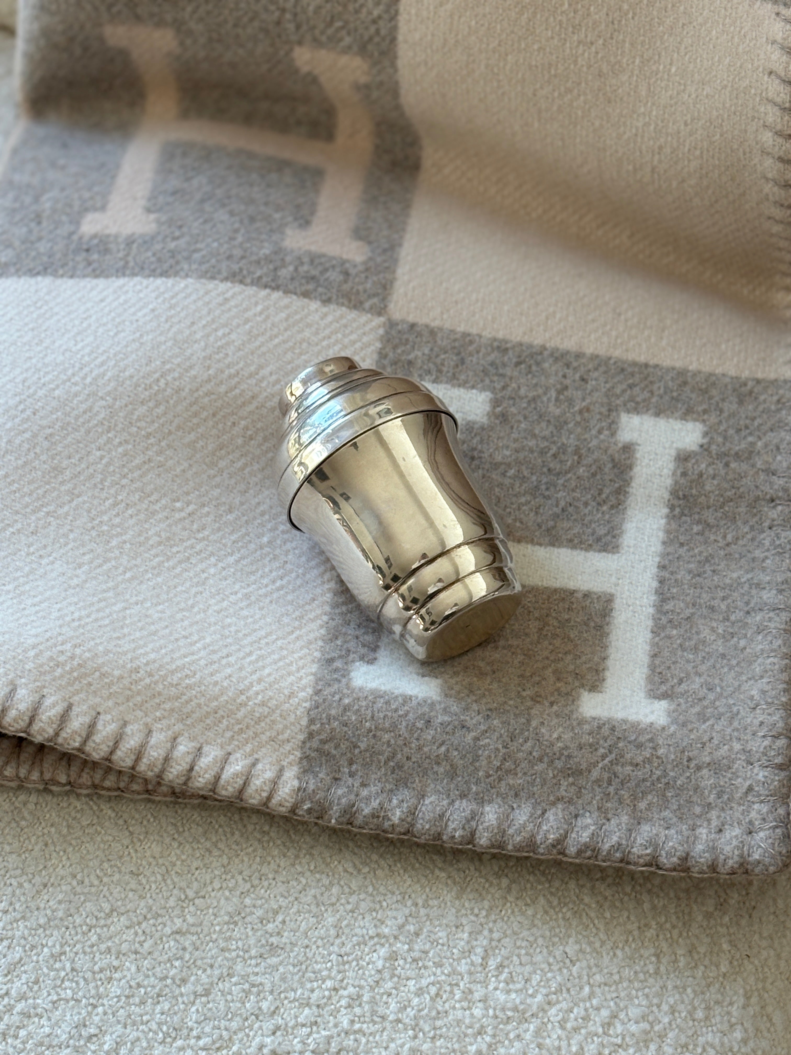 Miniature Petite Cocktail Shaker with Juicer | Collectors Gene