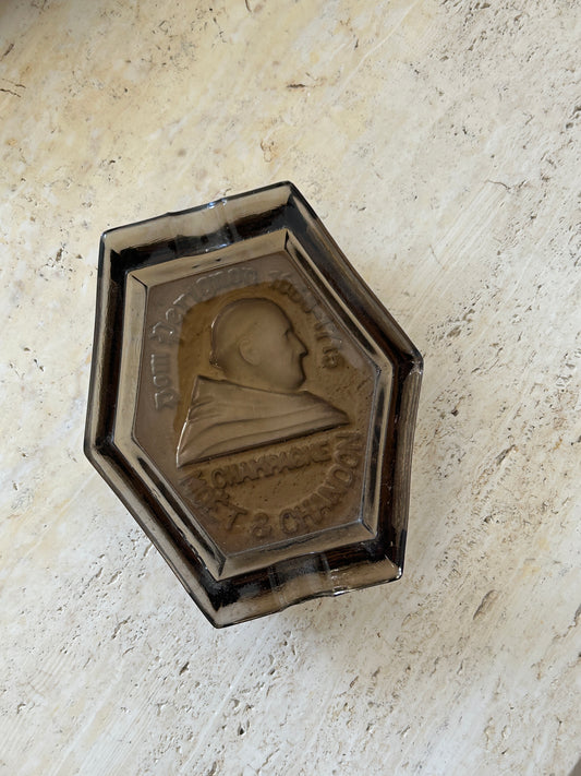 Moët & Chandon Dom Pérginon Vintage Ashtray | Collectors Gene Collectibles