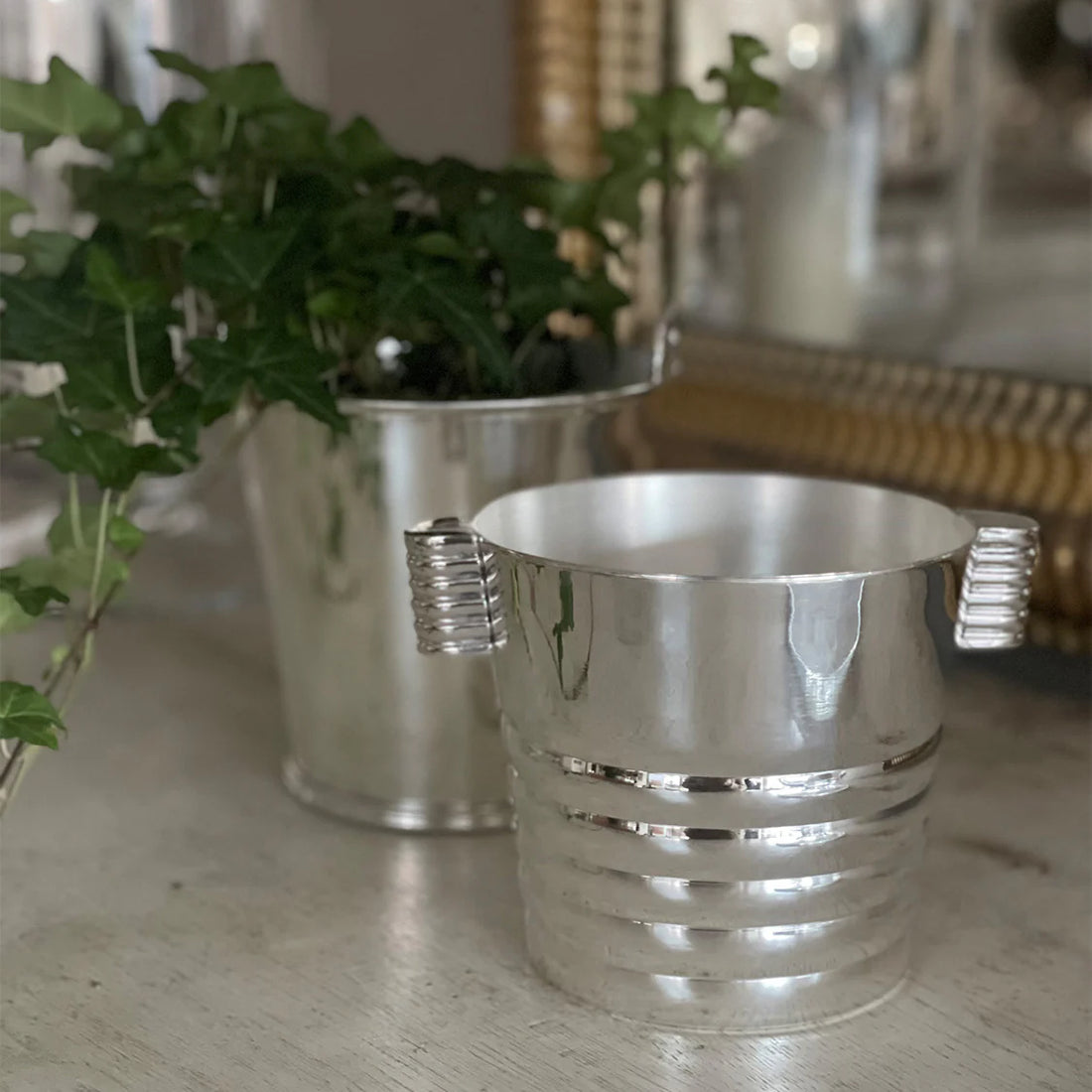 Normandie Deco Ice Bucket | Collectors Gene