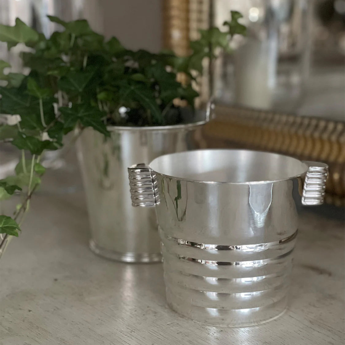 Normandie Deco Ice Bucket | Collectors Gene