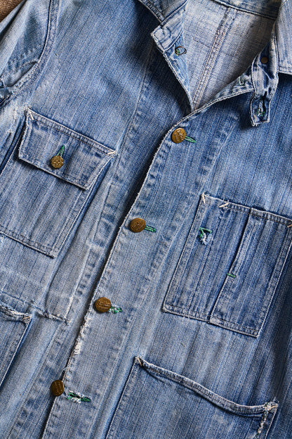 Oshkosh Denim Jacket | Doug Bihlmaier