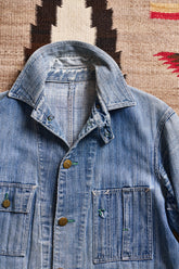 Oshkosh Denim Jacket | Doug Bihlmaier
