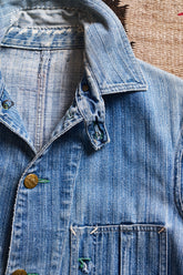 Oshkosh Denim Jacket | Doug Bihlmaier