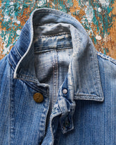 Oshkosh Denim Jacket | Doug Bihlmaier