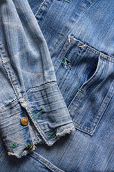 Oshkosh Denim Jacket | Doug Bihlmaier