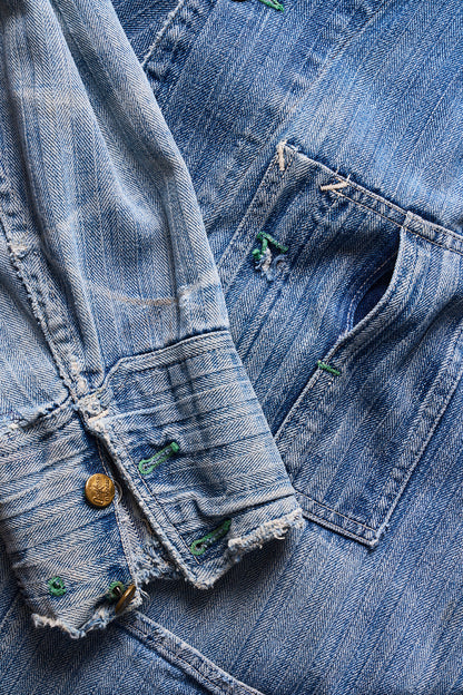 Oshkosh Denim Jacket | Doug Bihlmaier