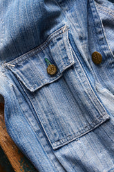Oshkosh Denim Jacket | Doug Bihlmaier