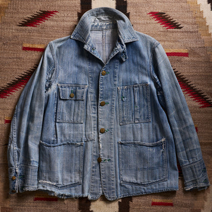 Oshkosh Denim Jacket | Doug Bihlmaier