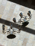 Pair of Petite Art Deco Silver Candelabras | Collectors Gene