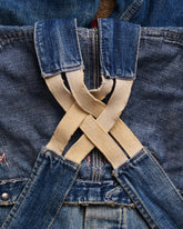 Paul Bunyon Overalls | Doug Bihlmaier