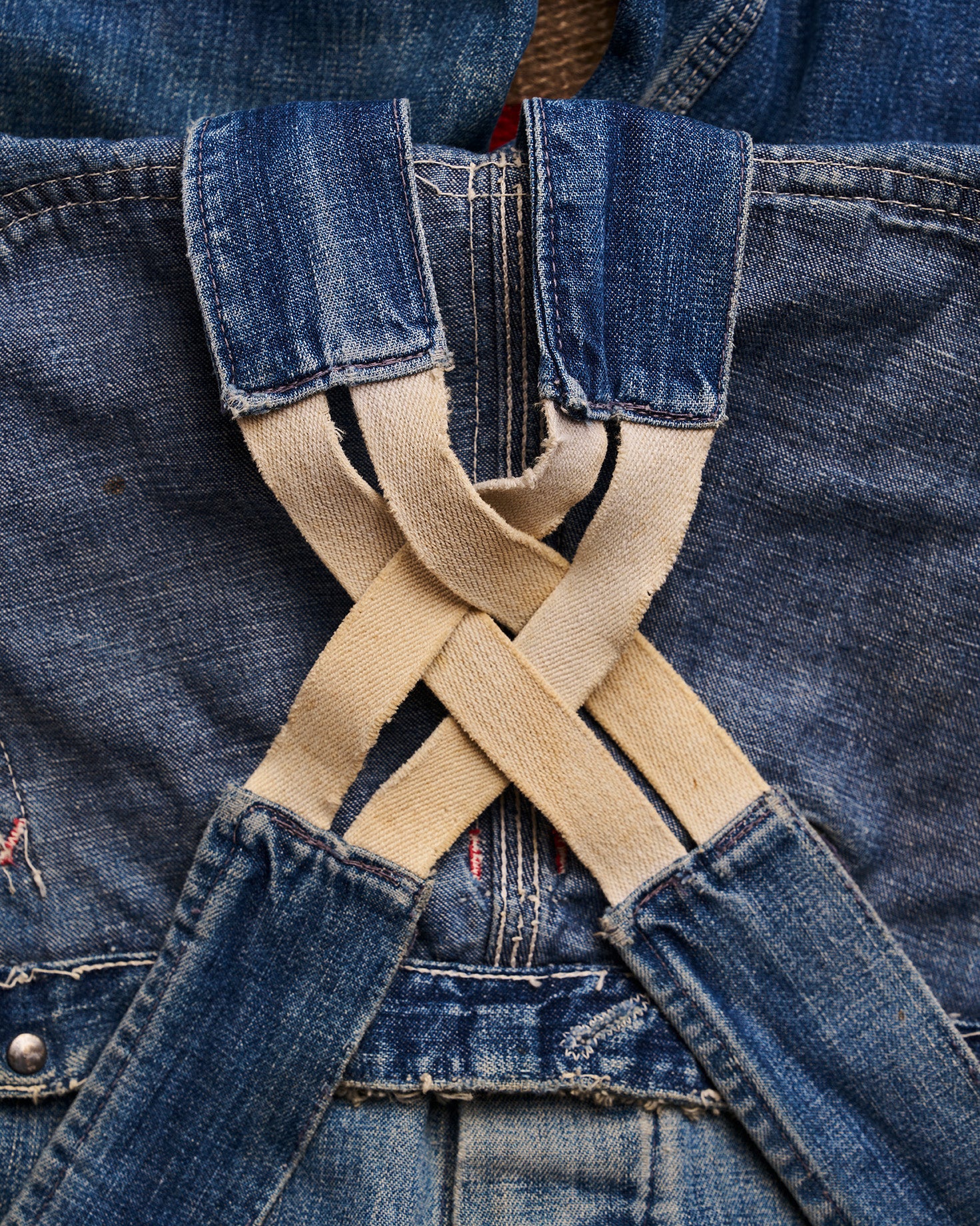 Paul Bunyon Overalls | Doug Bihlmaier