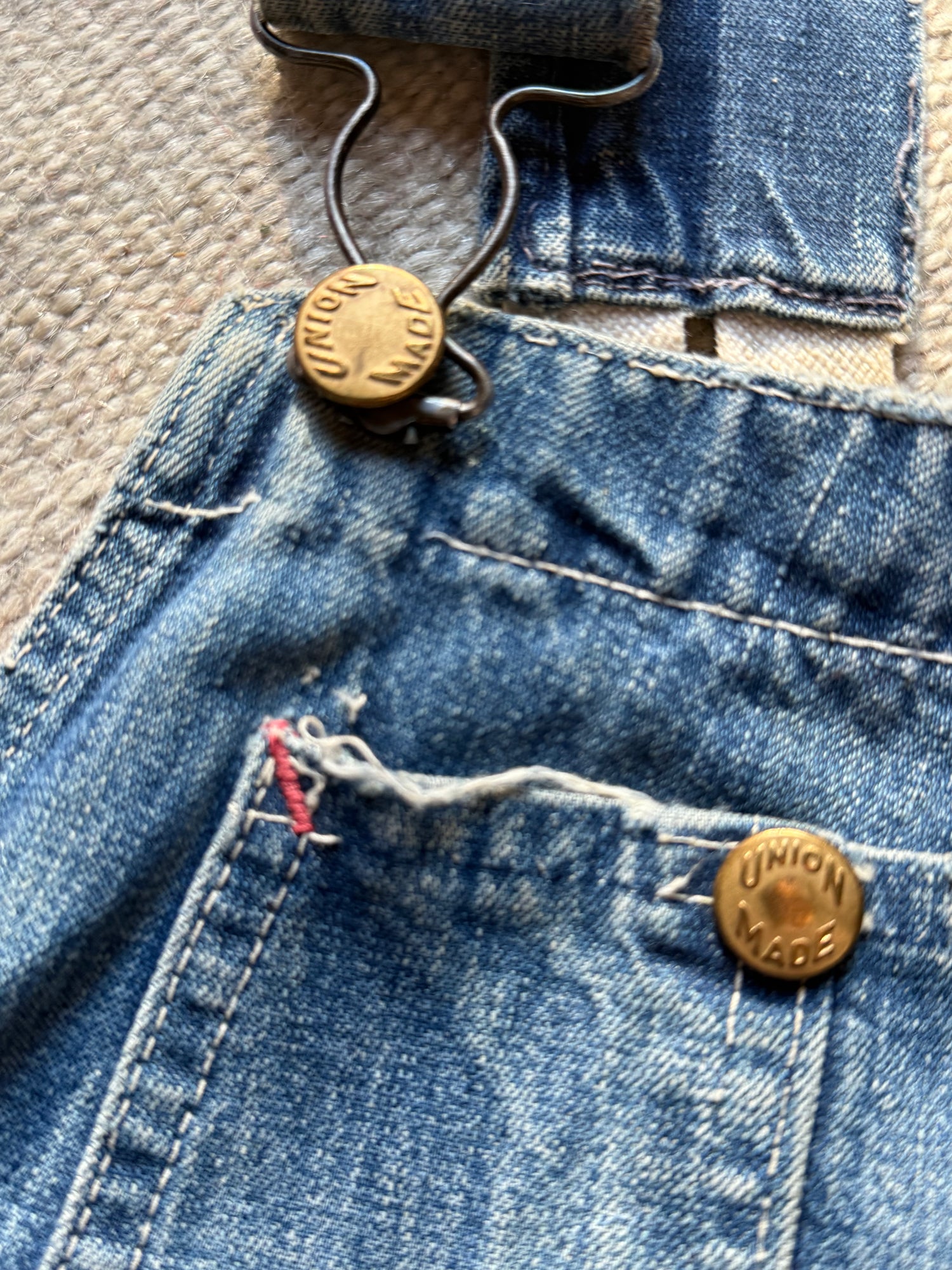 Paul Bunyon Overalls | Collectors Gene