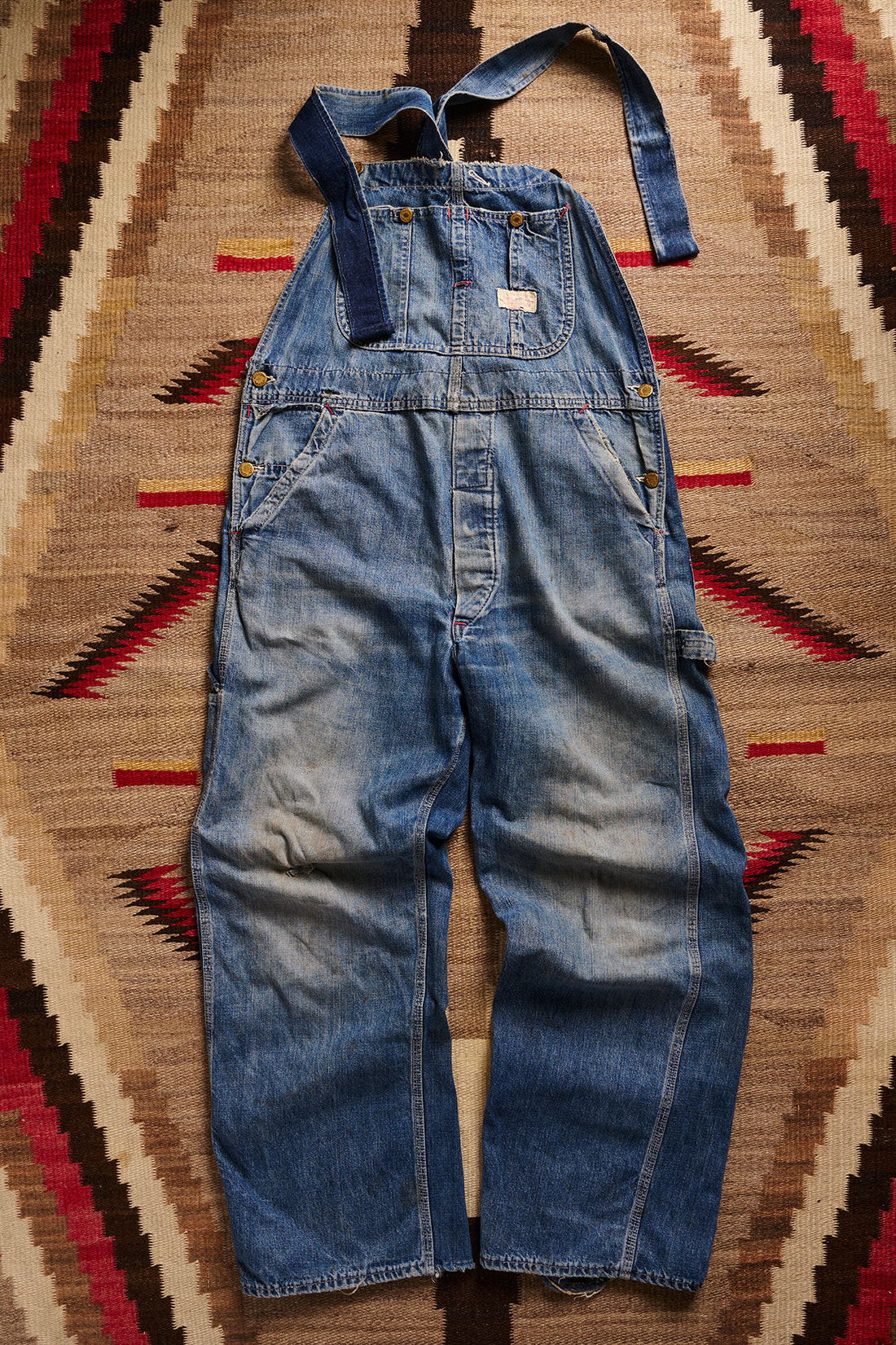 Paul Bunyon Overalls | Doug Bihlmaier