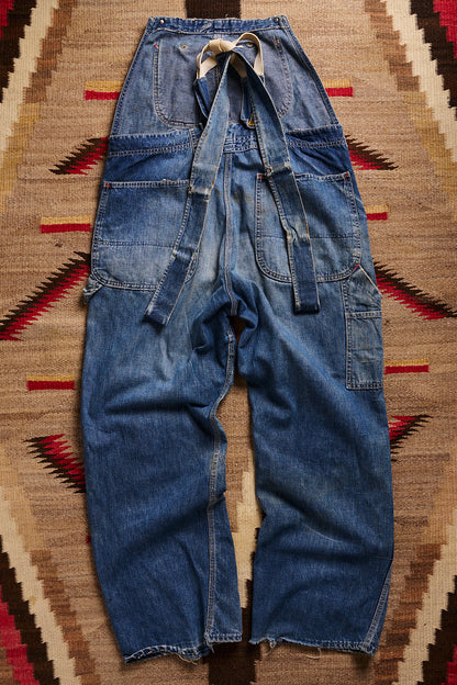 Paul Bunyon Overalls | Doug Bihlmaier