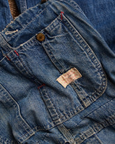 Paul Bunyon Overalls | Doug Bihlmaier