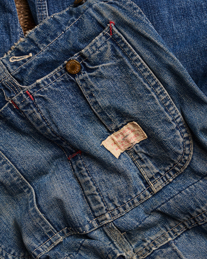Paul Bunyon Overalls | Doug Bihlmaier
