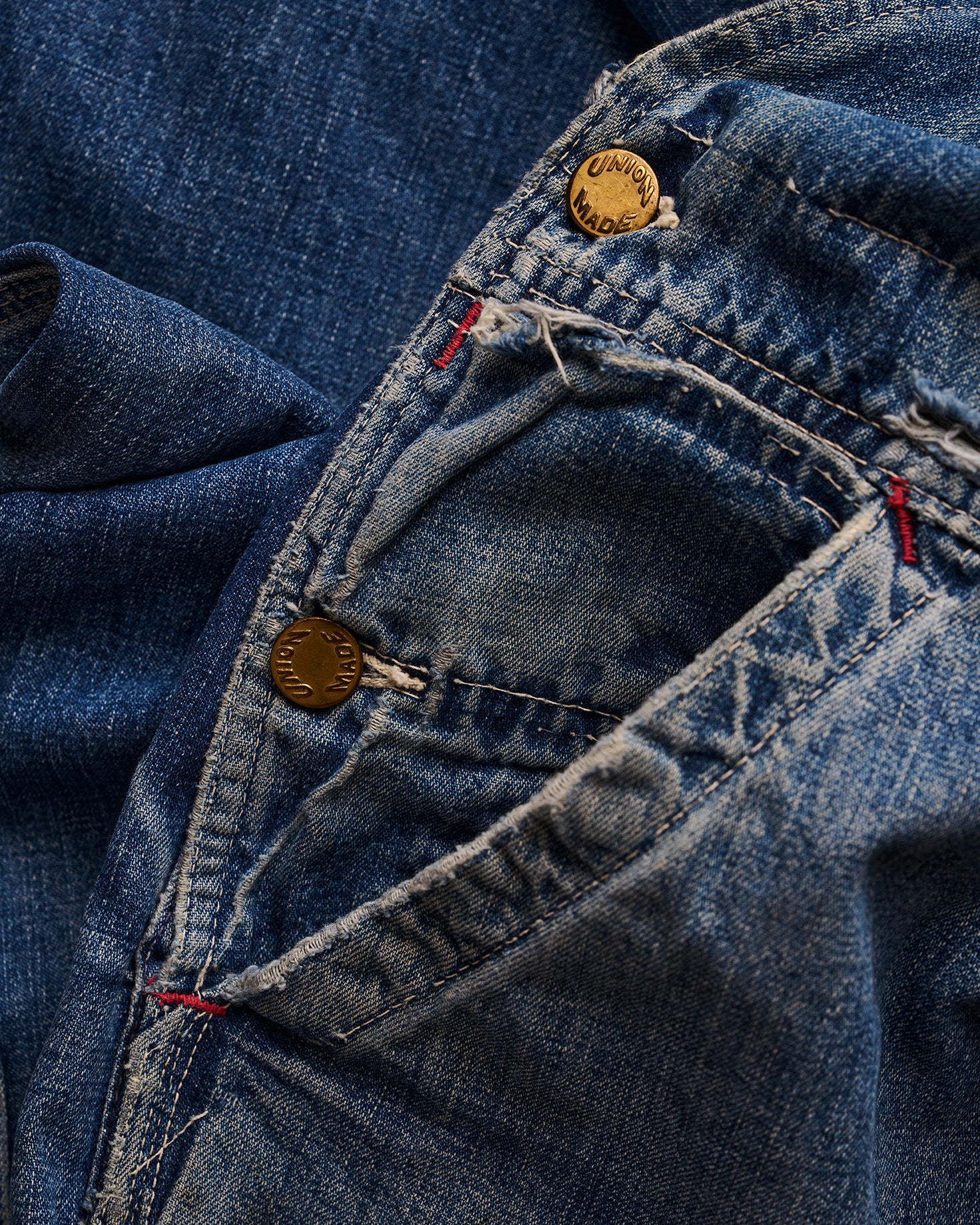 Paul Bunyon Overalls | Doug Bihlmaier