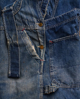 Paul Bunyon Overalls | Doug Bihlmaier