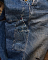 Paul Bunyon Overalls | Doug Bihlmaier